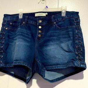 Torrid jeans